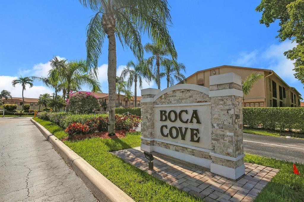 9503 Boca Cove Circle 602