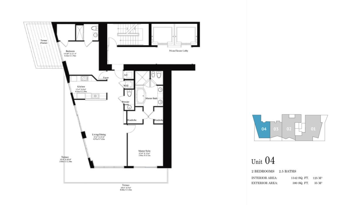 16275 Collins Avenue #1004