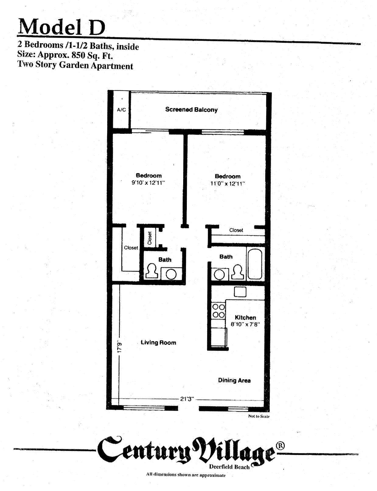 168 Tilford H Place 168