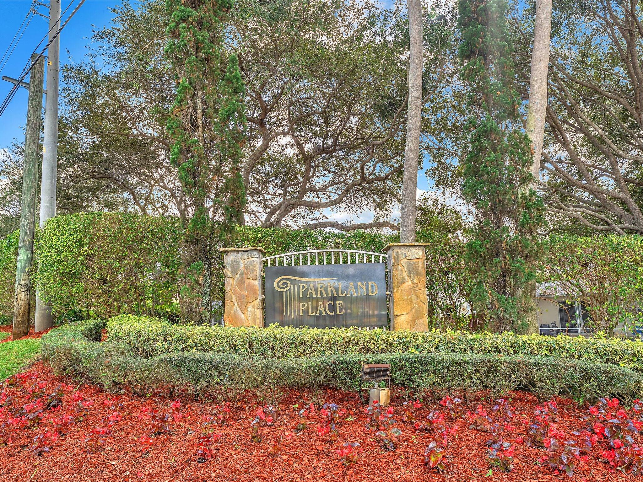 7863 NW 61st Terrace, Parkland