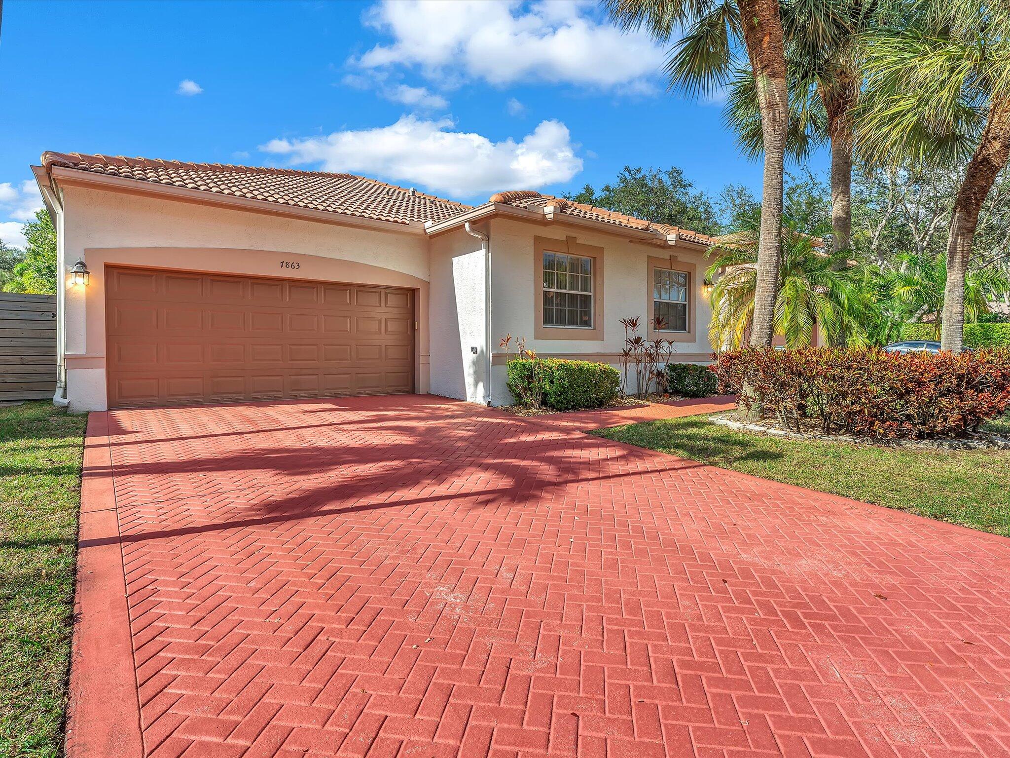 7863 NW 61st Terrace, Parkland
