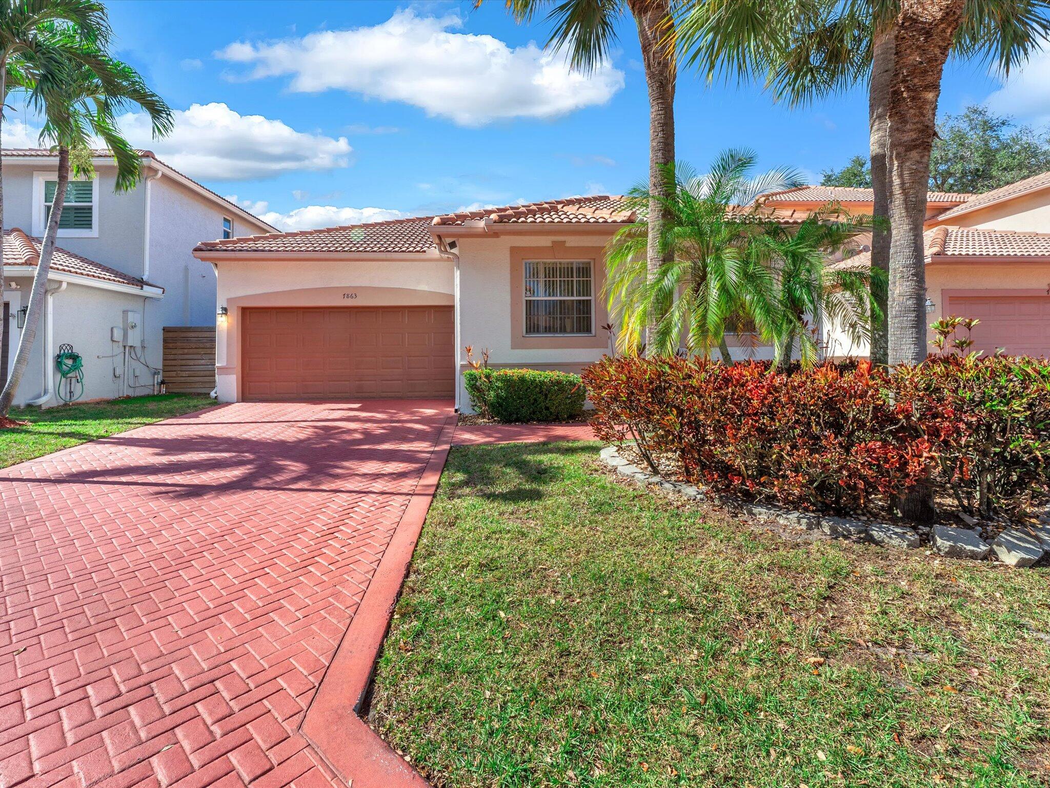 7863 NW 61st Terrace, Parkland