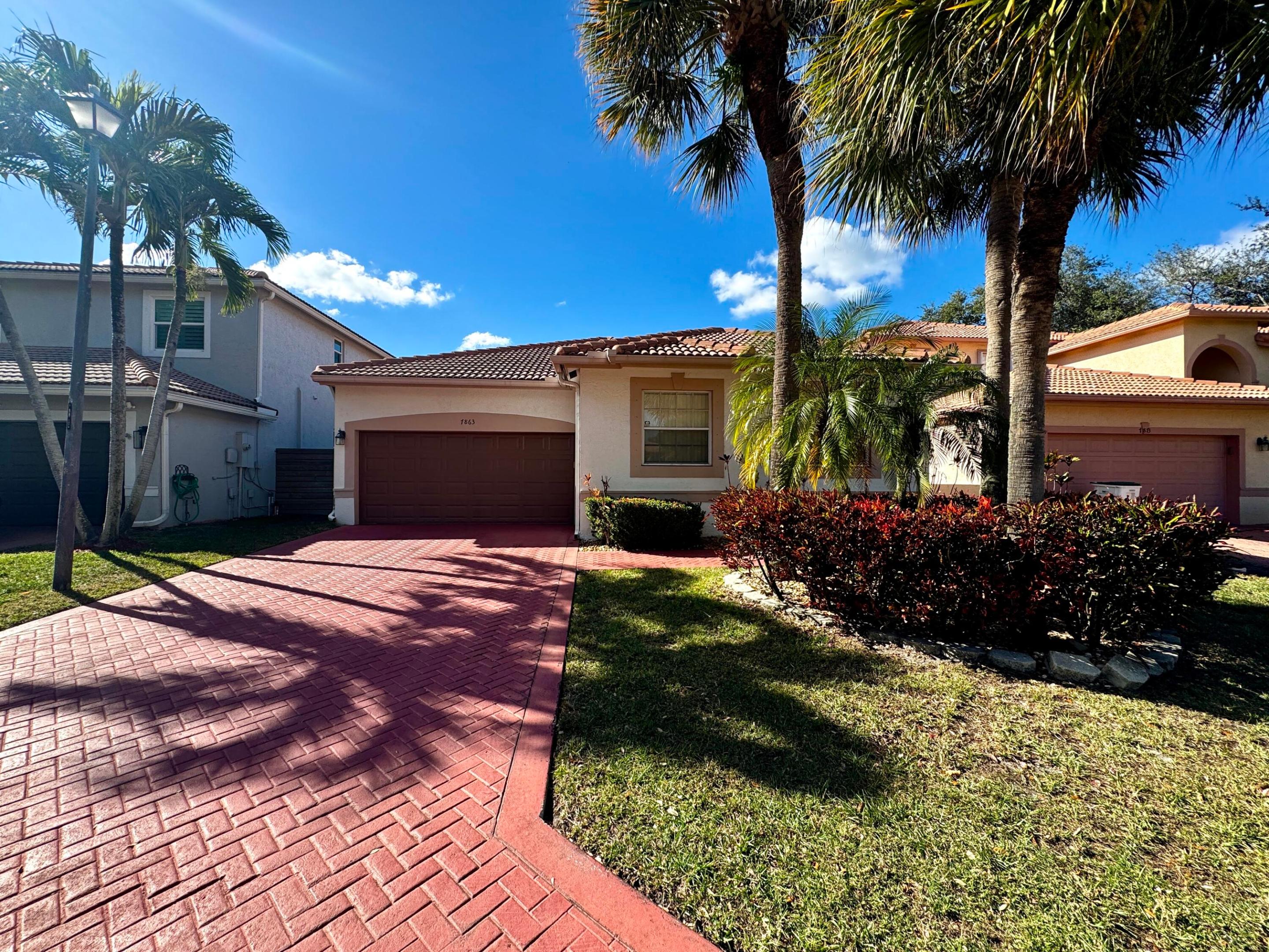 7863 NW 61st Terrace, Parkland