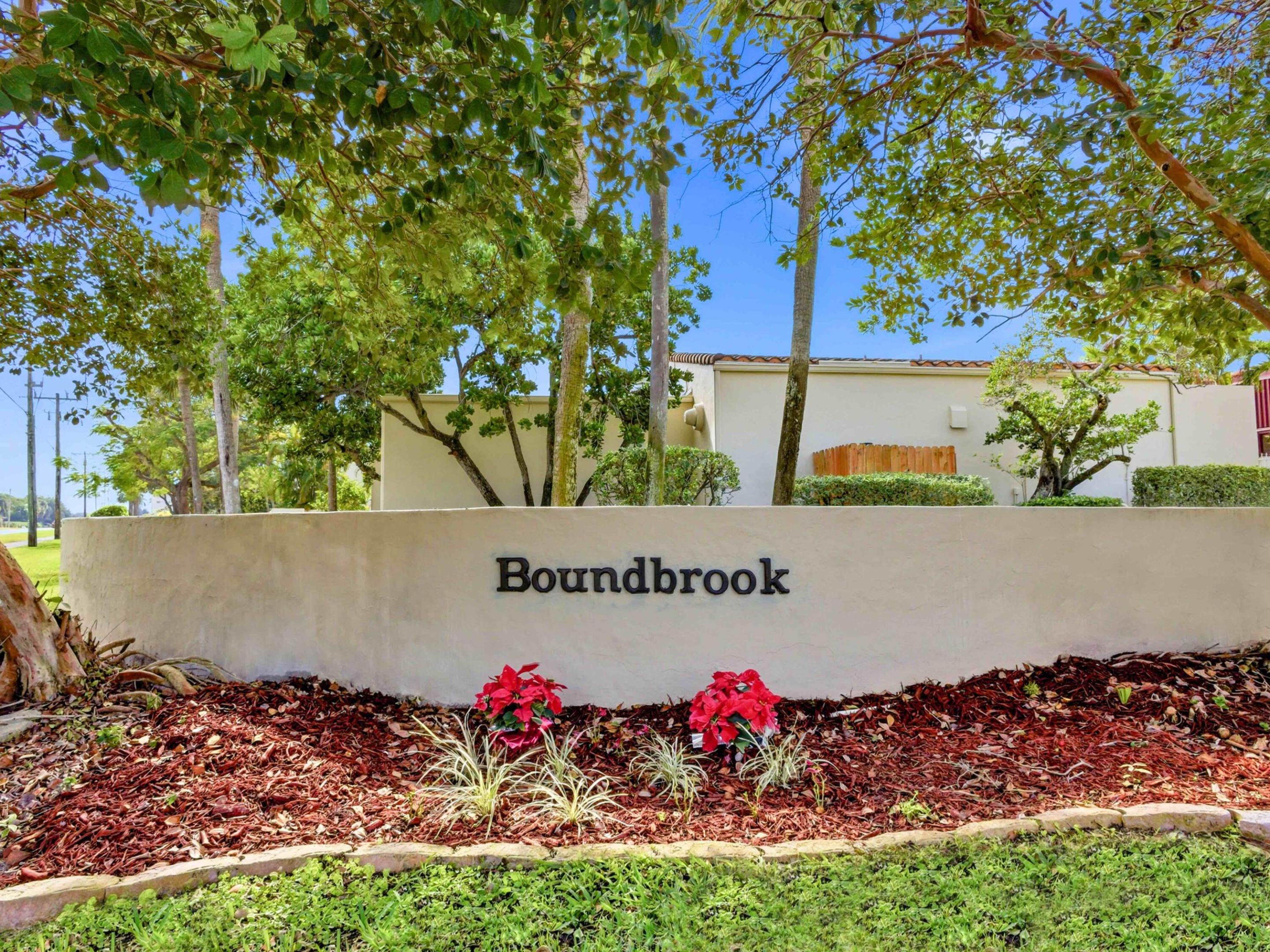2650 Boundbrook Boulevard 109, Palm Springs Unit: 109