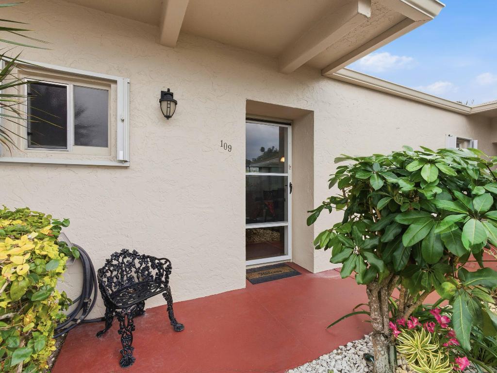 2650 Boundbrook Boulevard 109, Palm Springs Unit: 109