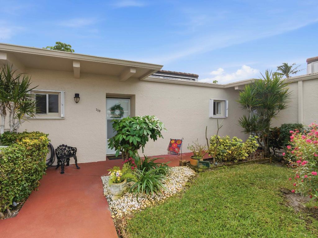 2650 Boundbrook Boulevard 109, Palm Springs Unit: 109