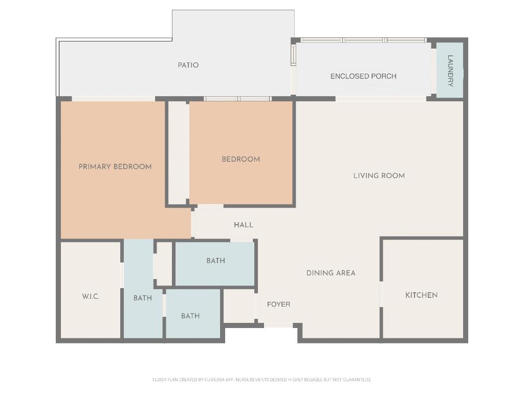 2650 Boundbrook Boulevard 109, Palm Springs Unit: 109