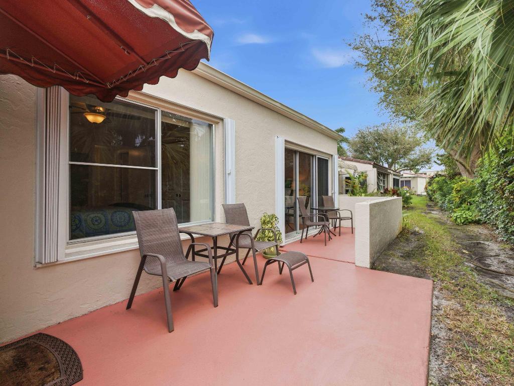2650 Boundbrook Boulevard 109, Palm Springs Unit: 109