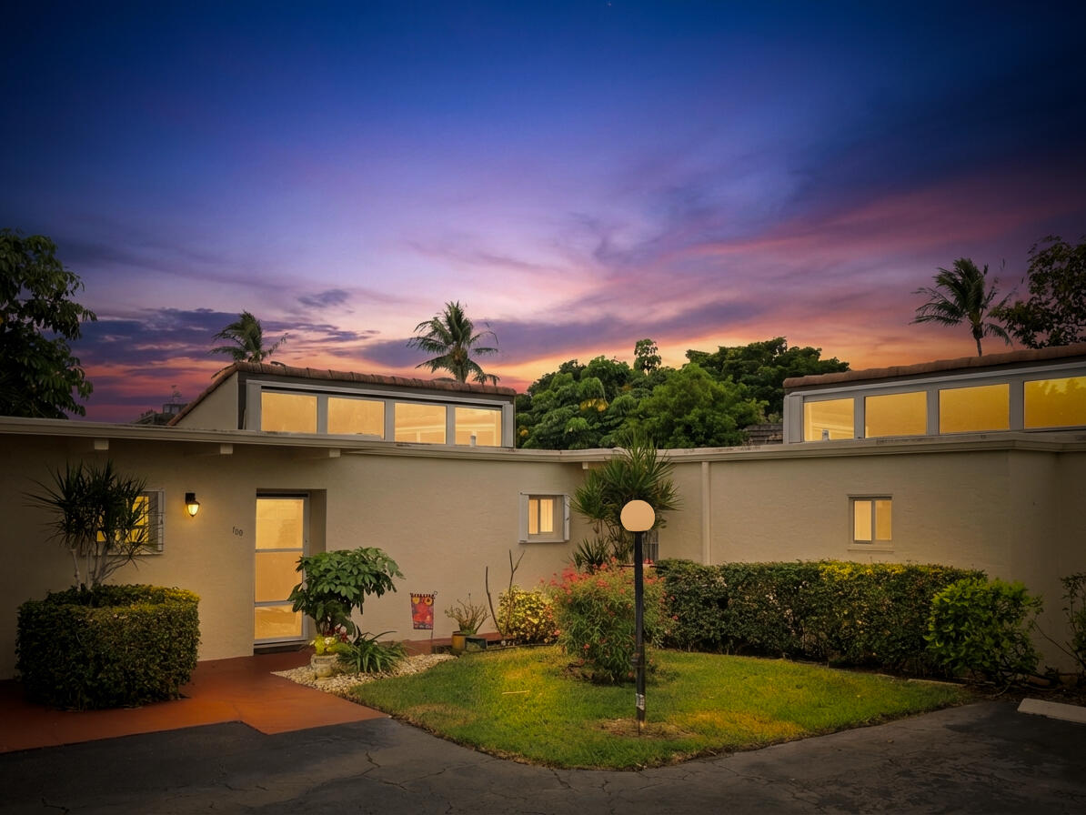 2650 Boundbrook Boulevard 109, Palm Springs Unit: 109