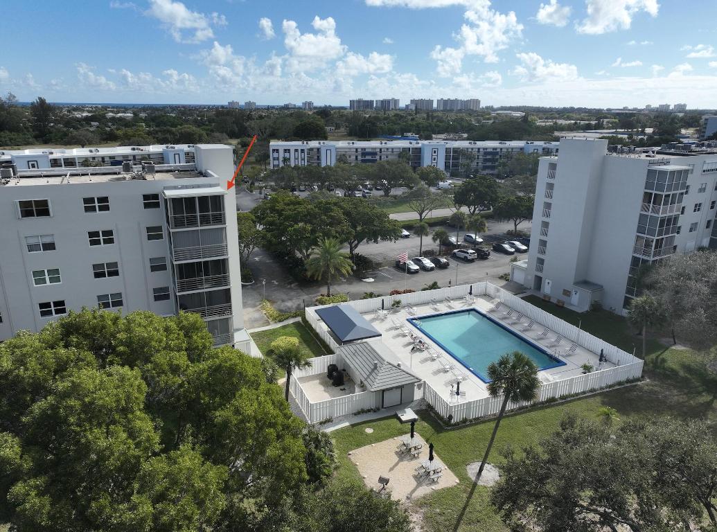 6161 NW 2nd Avenue Ph-M, Boca Raton Unit: Ph-M