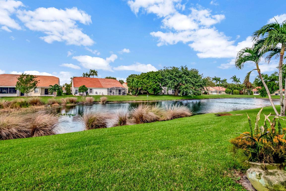15465 Lake Magnolia Place, Delray Beach