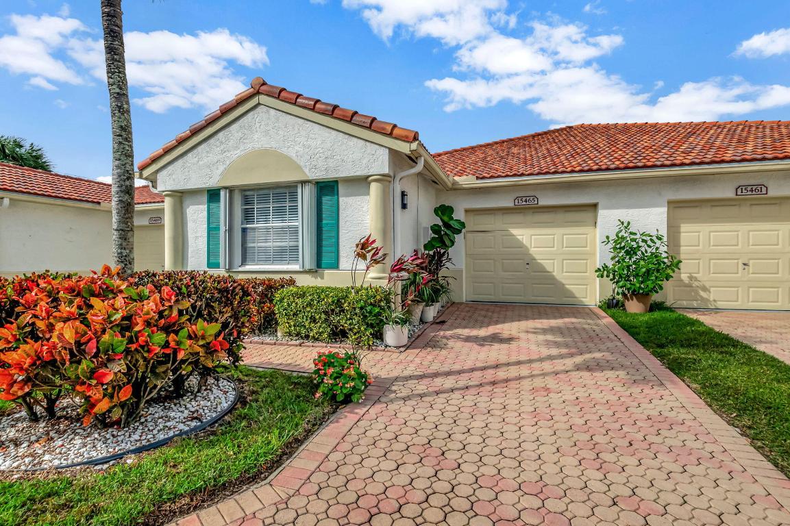 15465 Lake Magnolia Place, Delray Beach