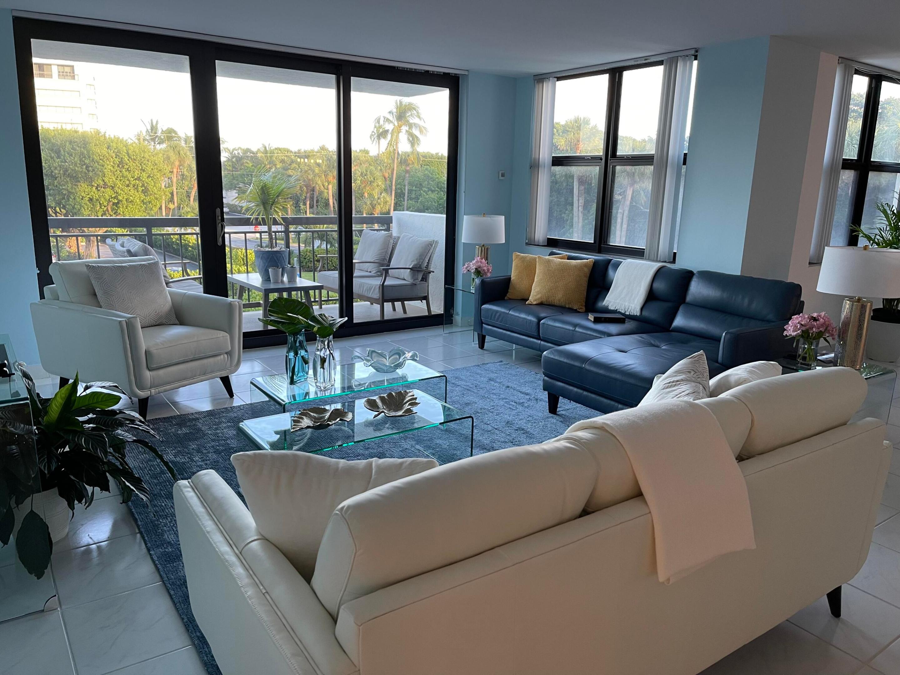 2001 N Ocean Boulevard 301, Boca Raton Unit: 301