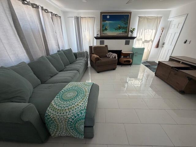 1015 S K Street 1 - Front Unit