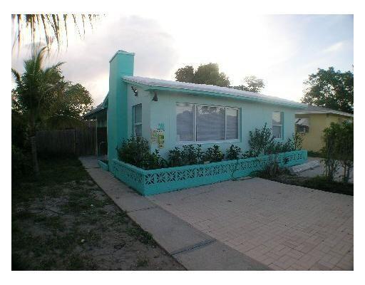 1015 S K Street 1 - Front Unit