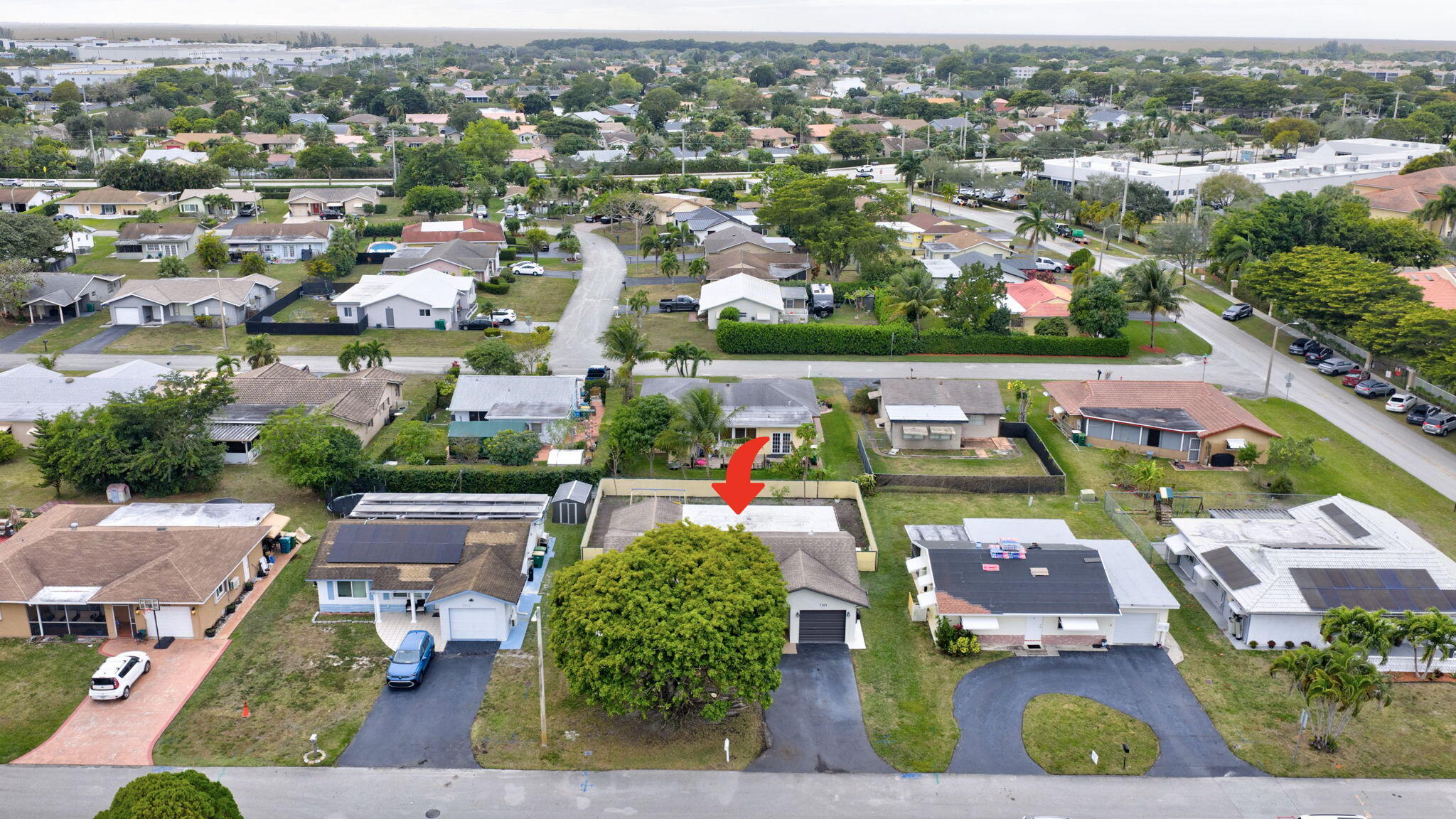 7101 NW 98th Terrace