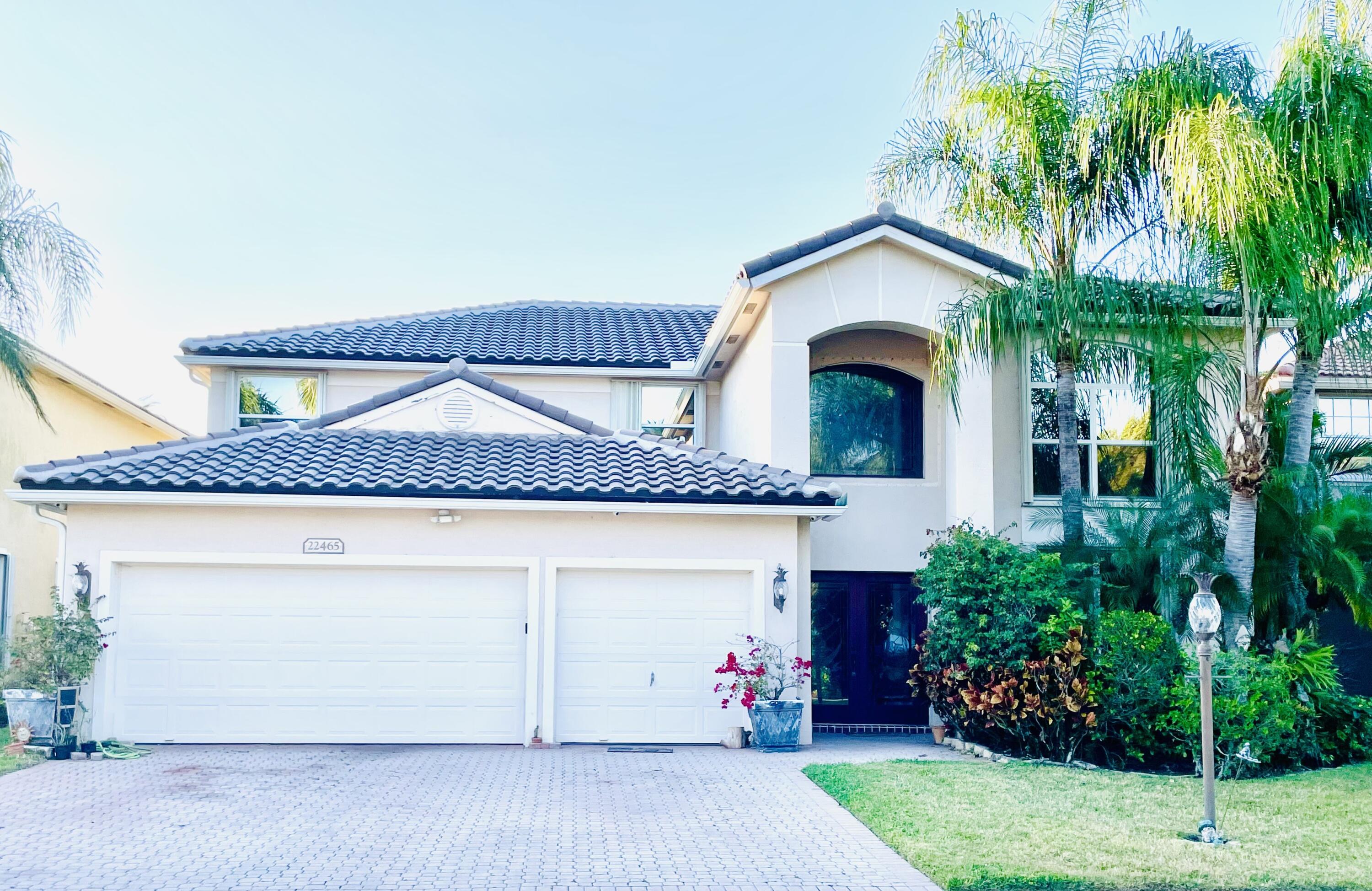 22465 Tiki Drive