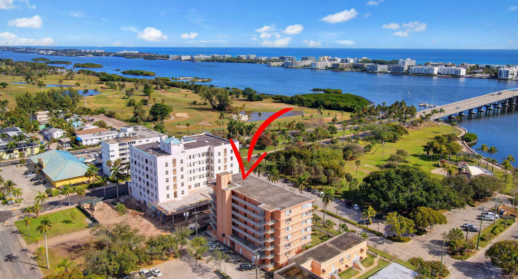 15 S Golfview Road 201