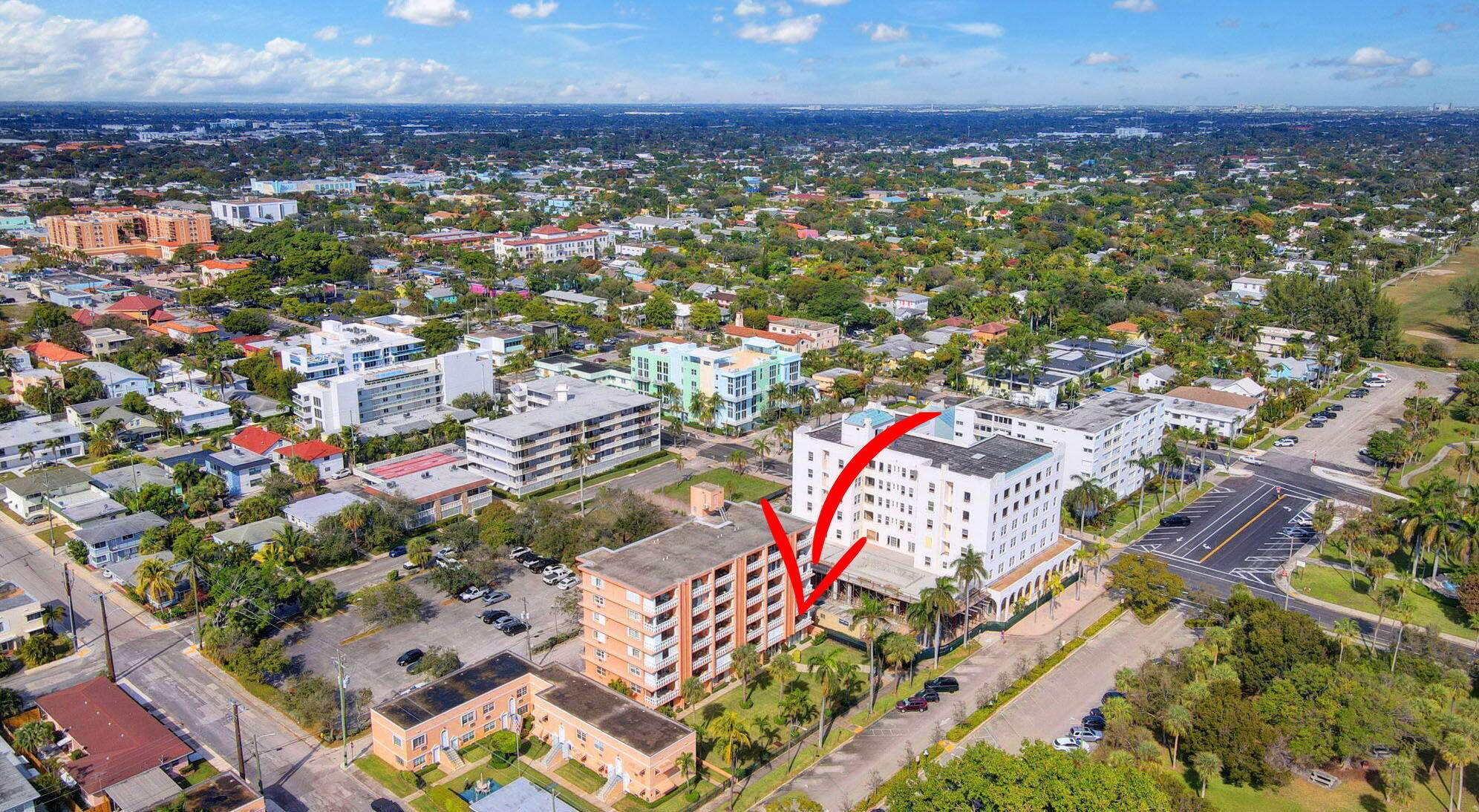 15 S Golfview Road 201