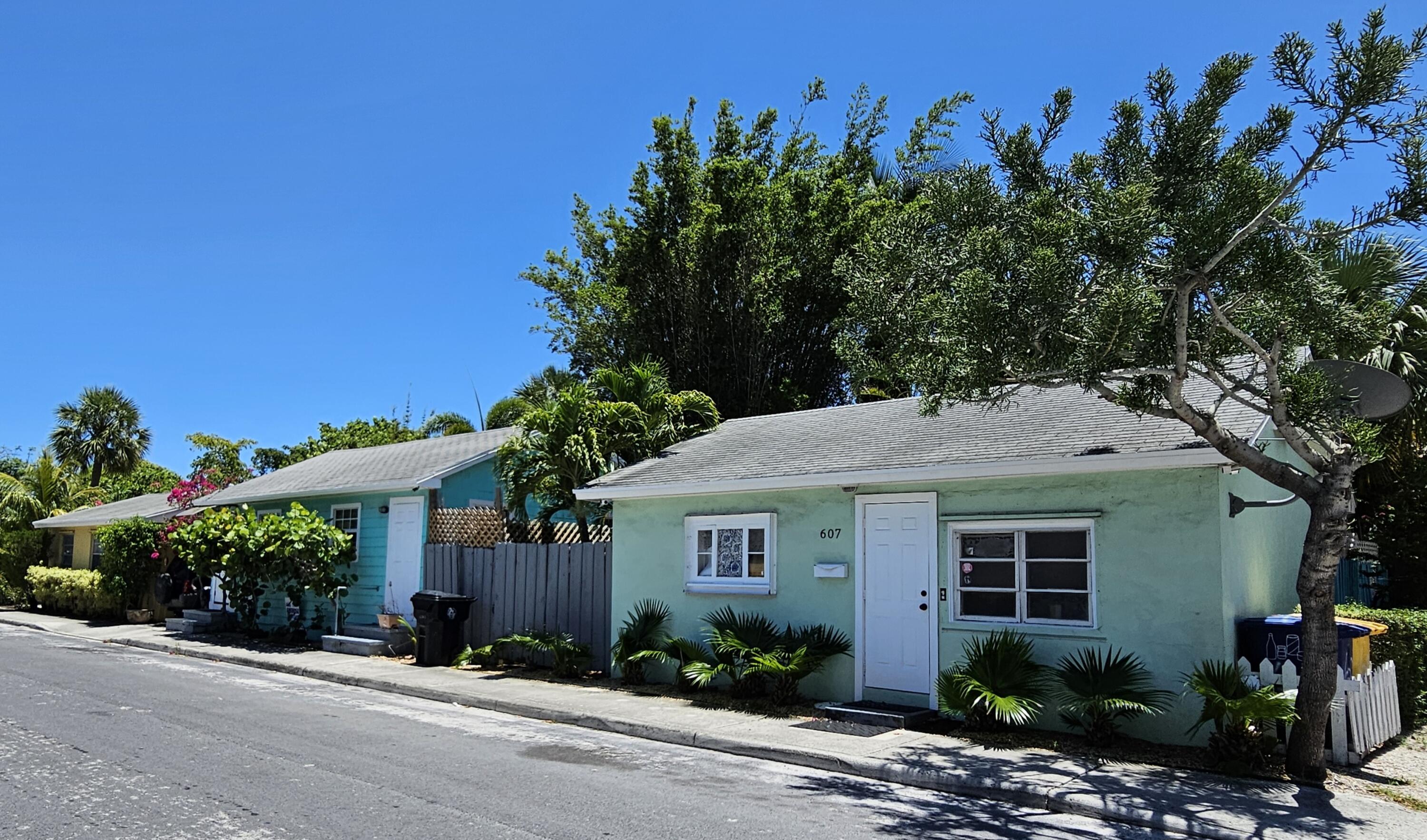 401 S L Street