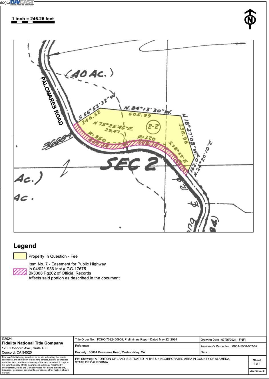 36684 Palomares Road