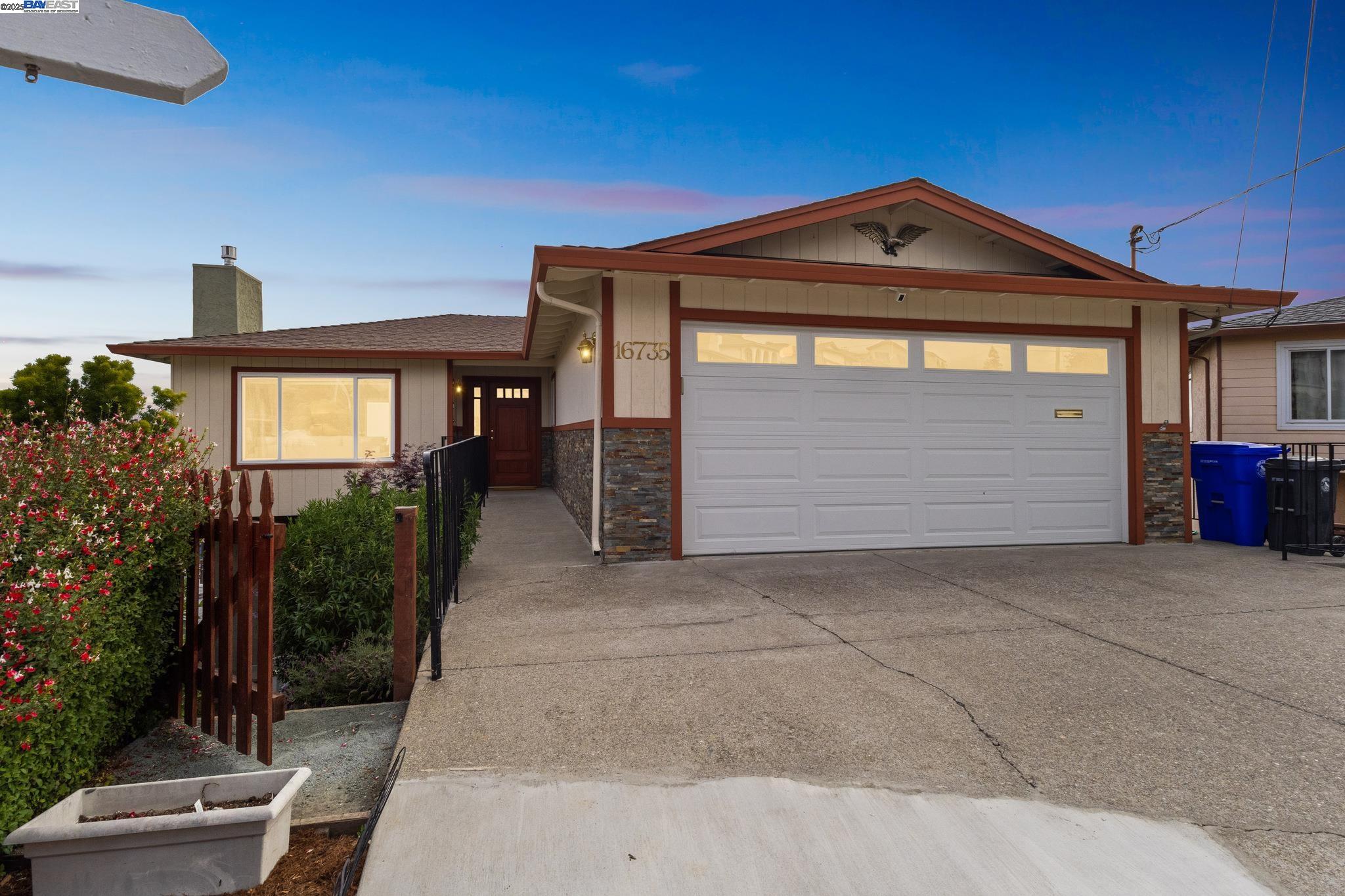 16735 Cowell