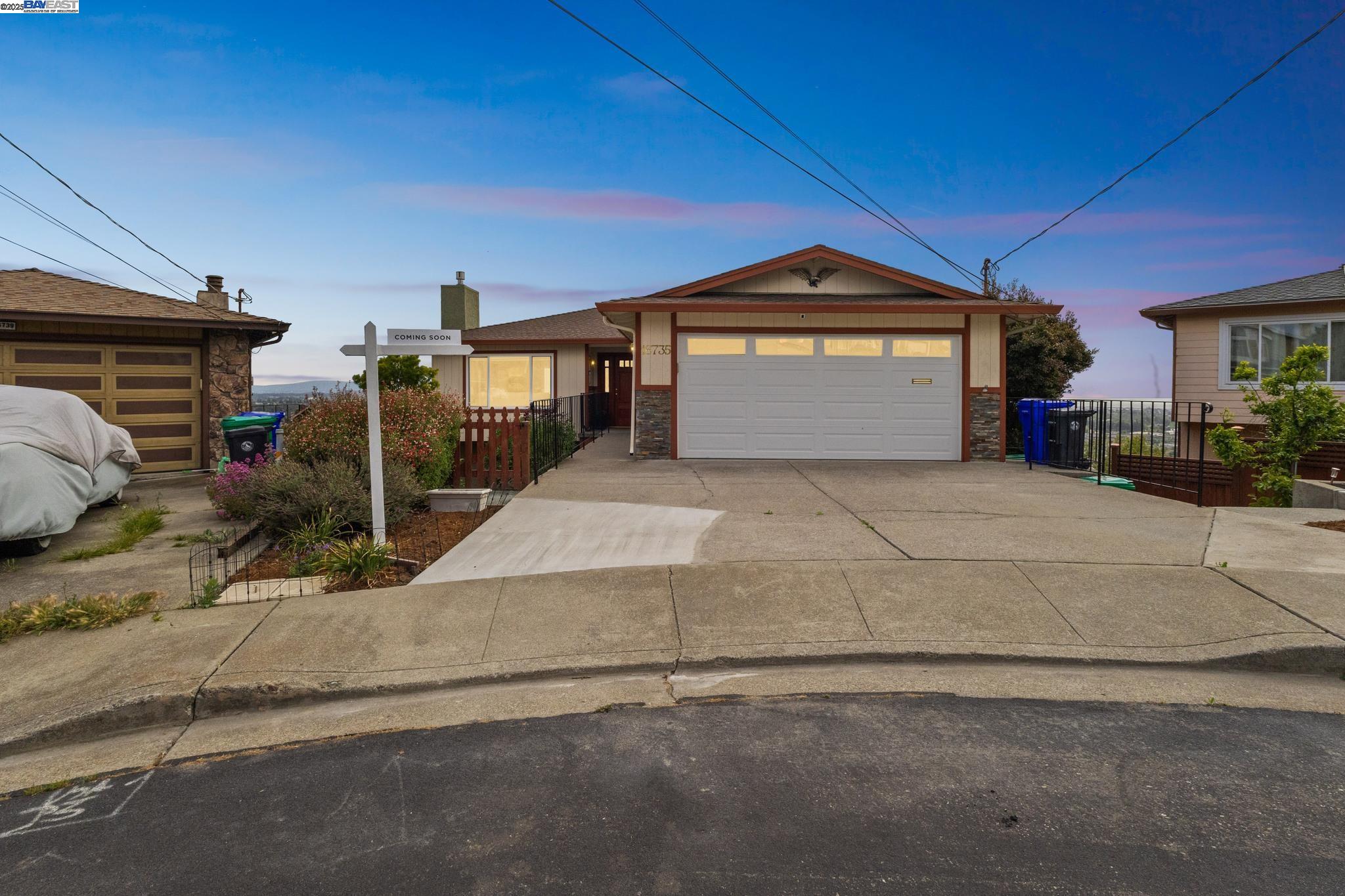 16735 Cowell