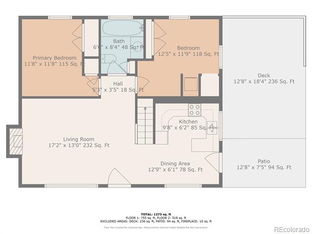 316 Hummingbird Circle
