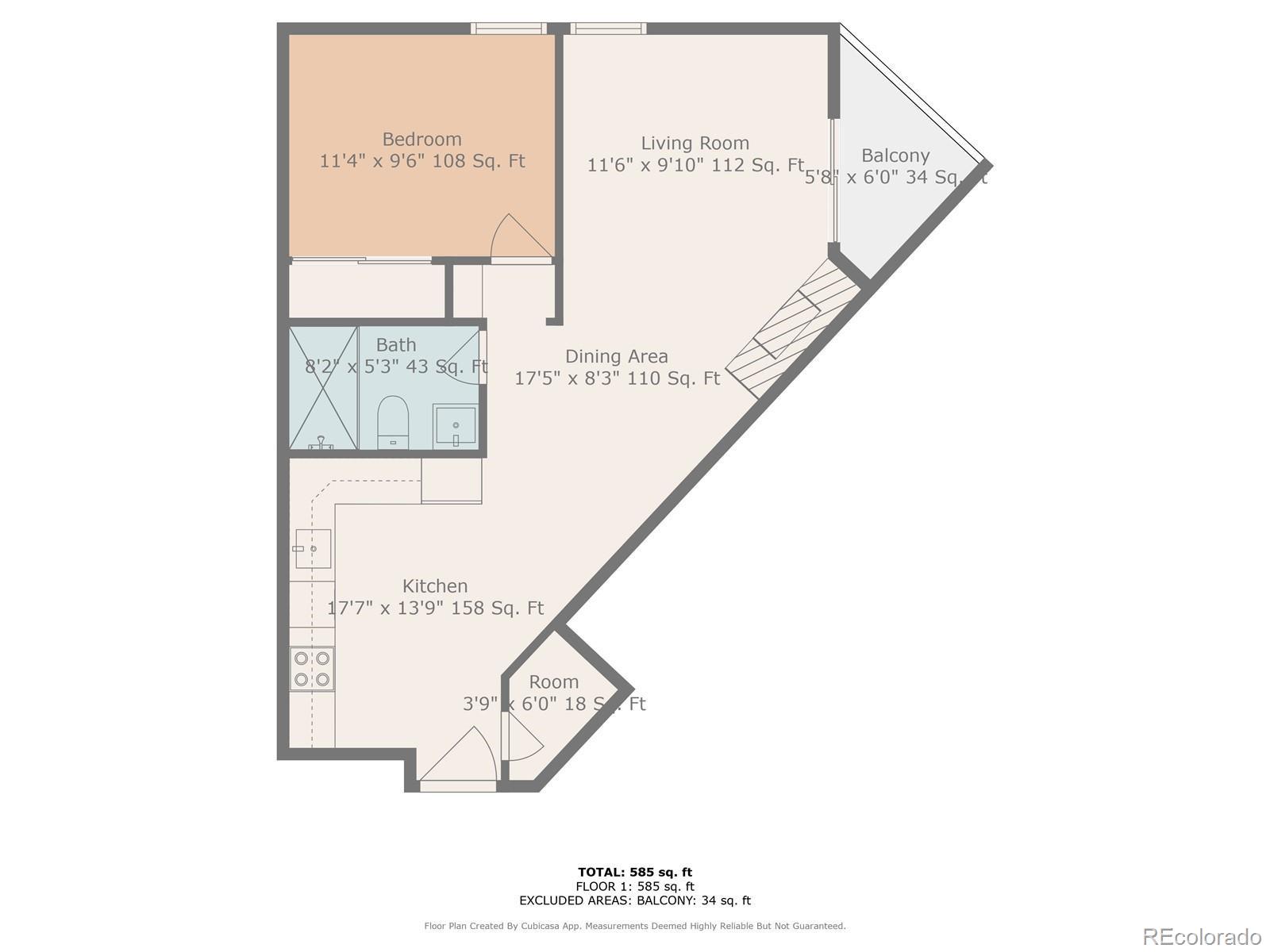 4200 Lodge Pole Circle Unit: 108