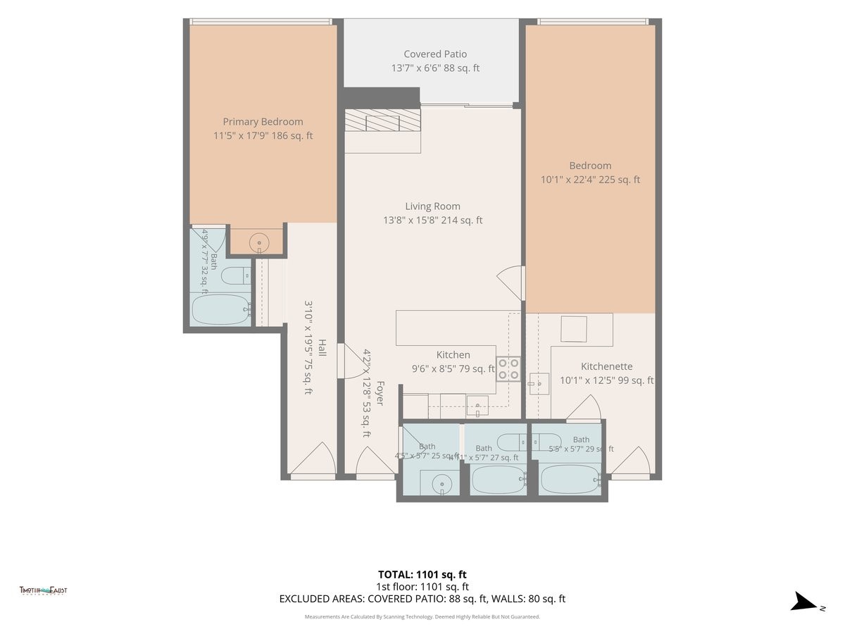 220 E La Bonte STREET 130