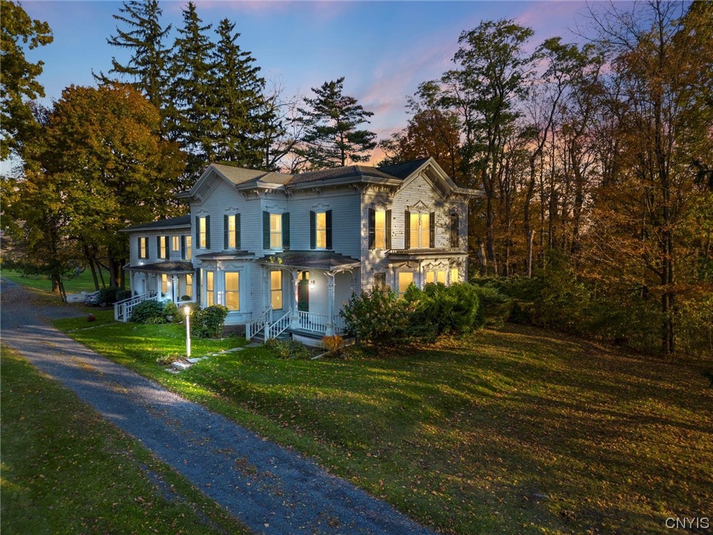2464 Rose Hill Road
