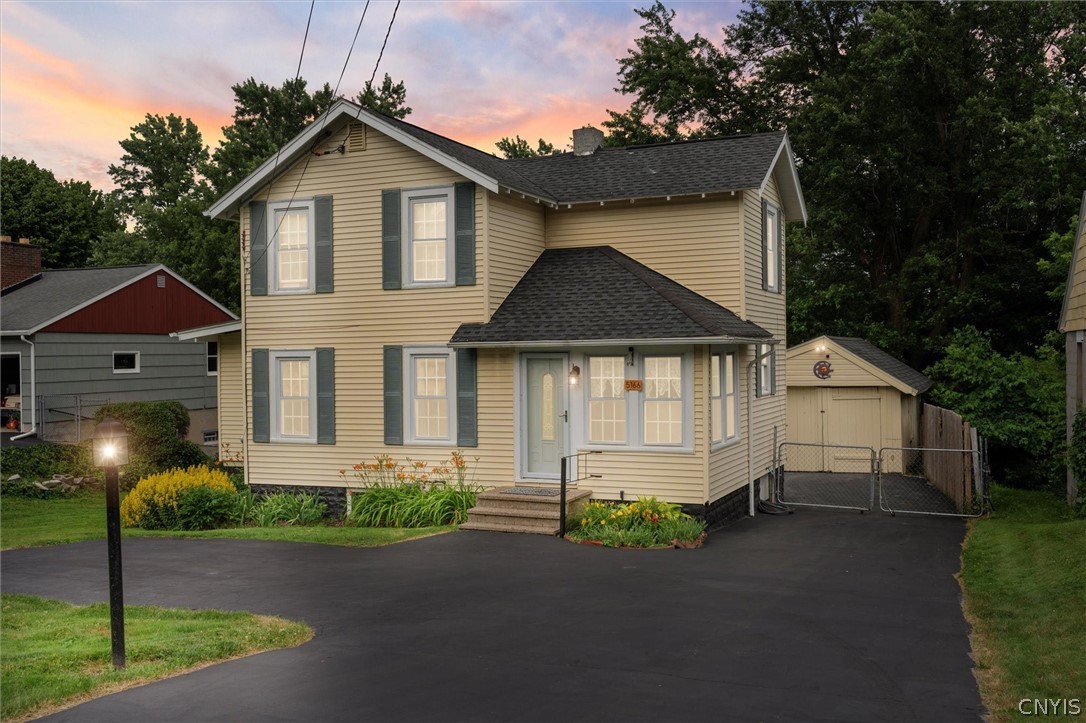 5166 Jamesville Road