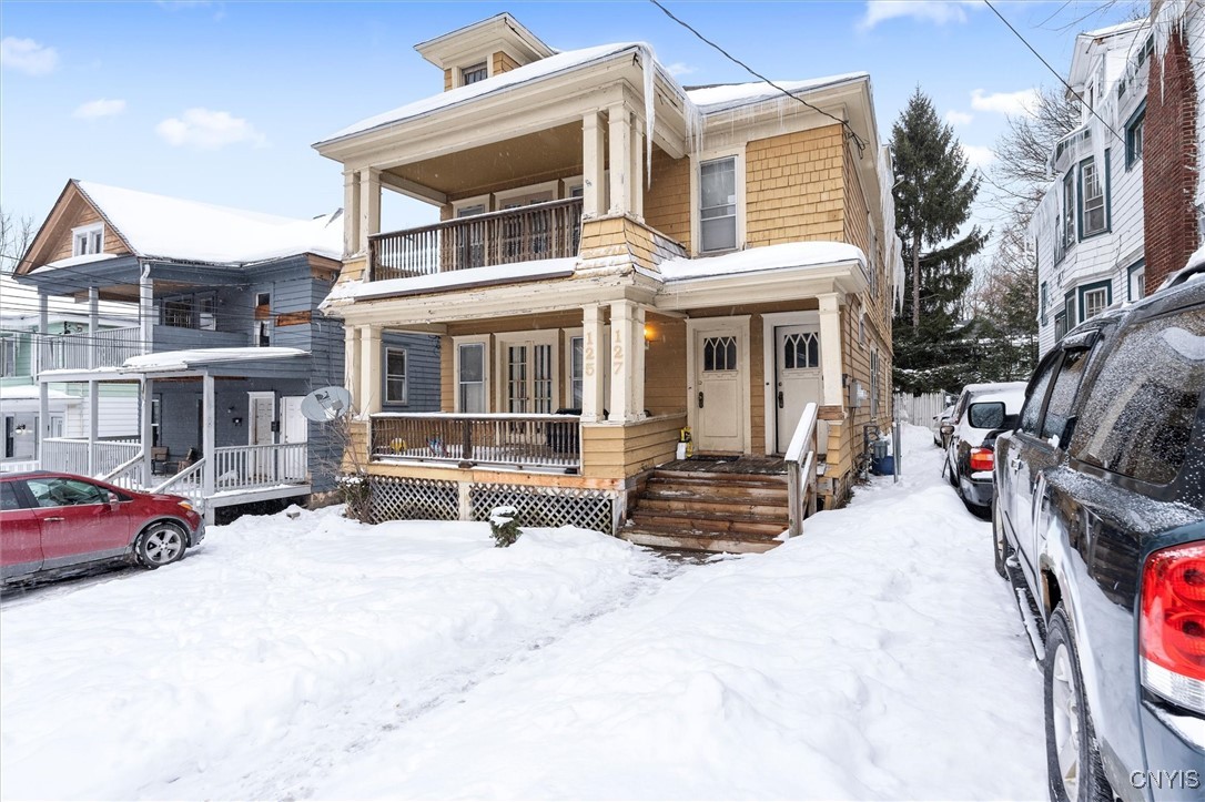 125 Cumberland Avenue