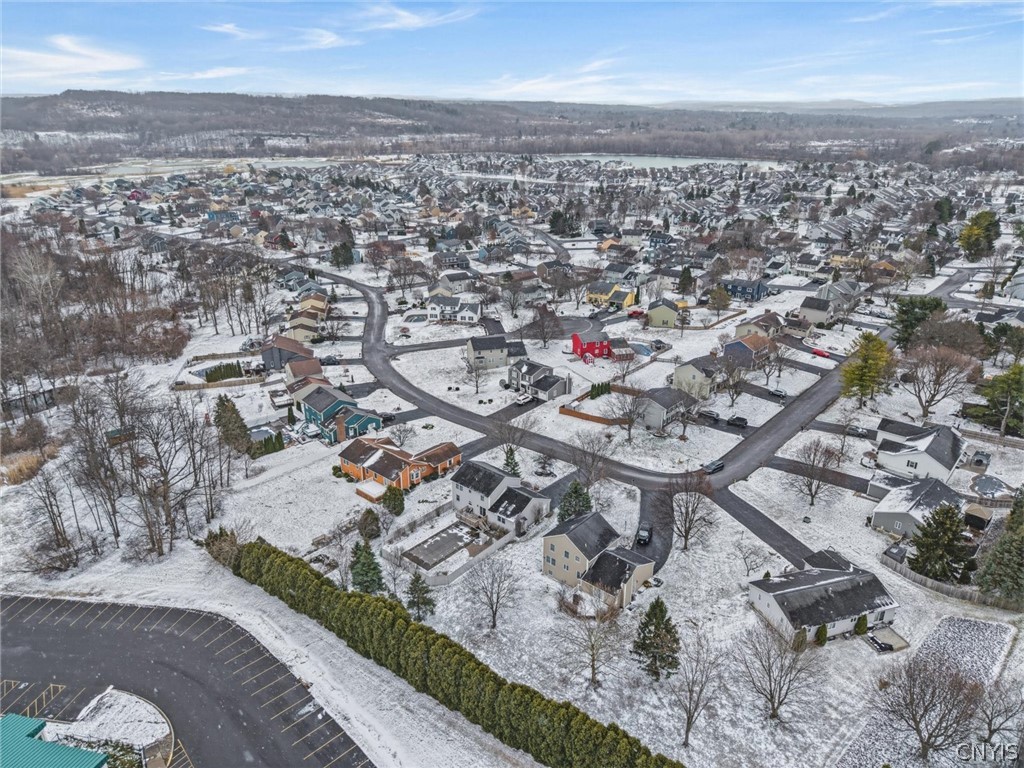 7271 Snowball Run