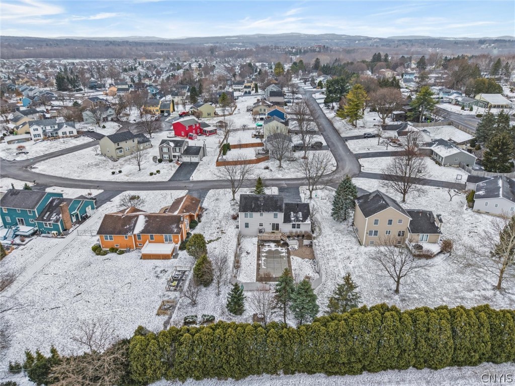 7271 Snowball Run
