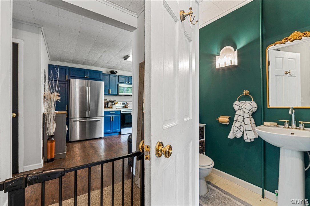 775 Chestnut Ridge Road