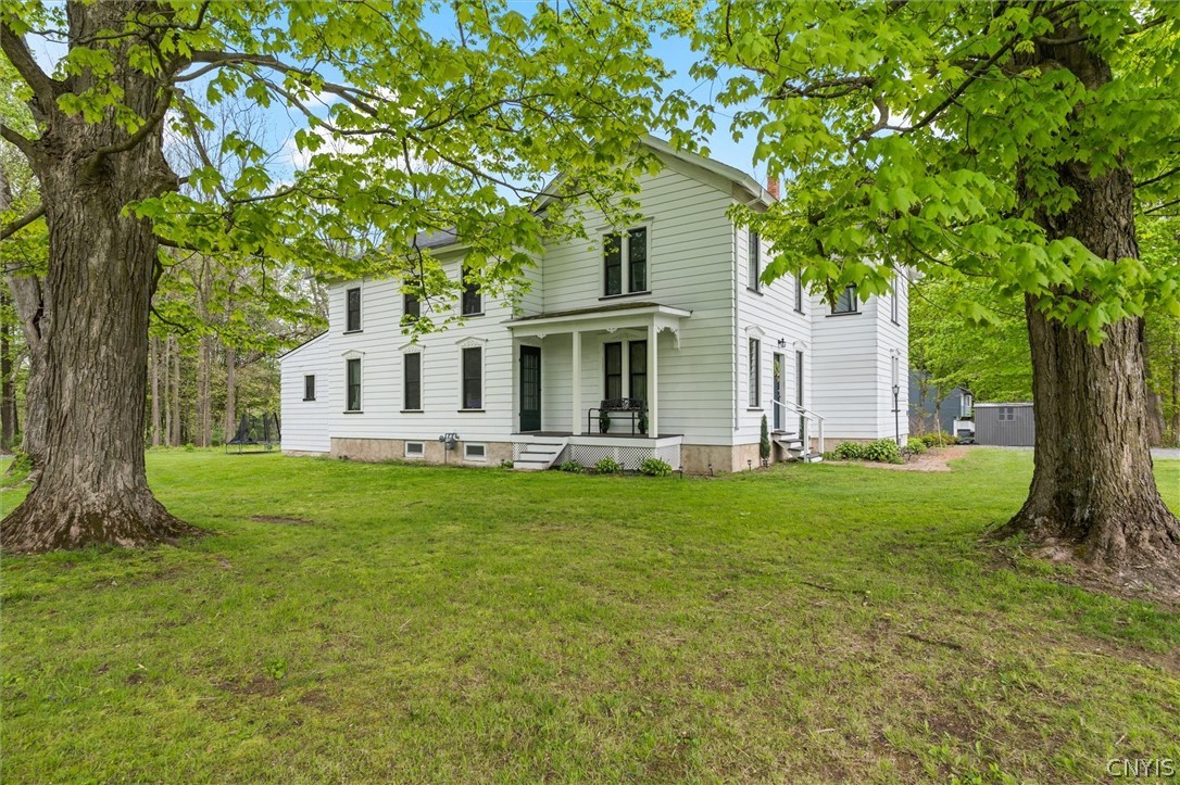 775 Chestnut Ridge Road