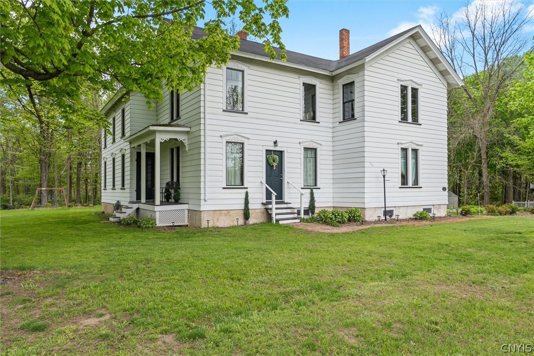 775 Chestnut Ridge Road