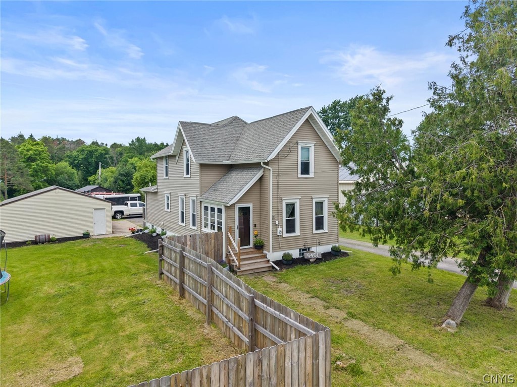 6401 North Kirkville Road