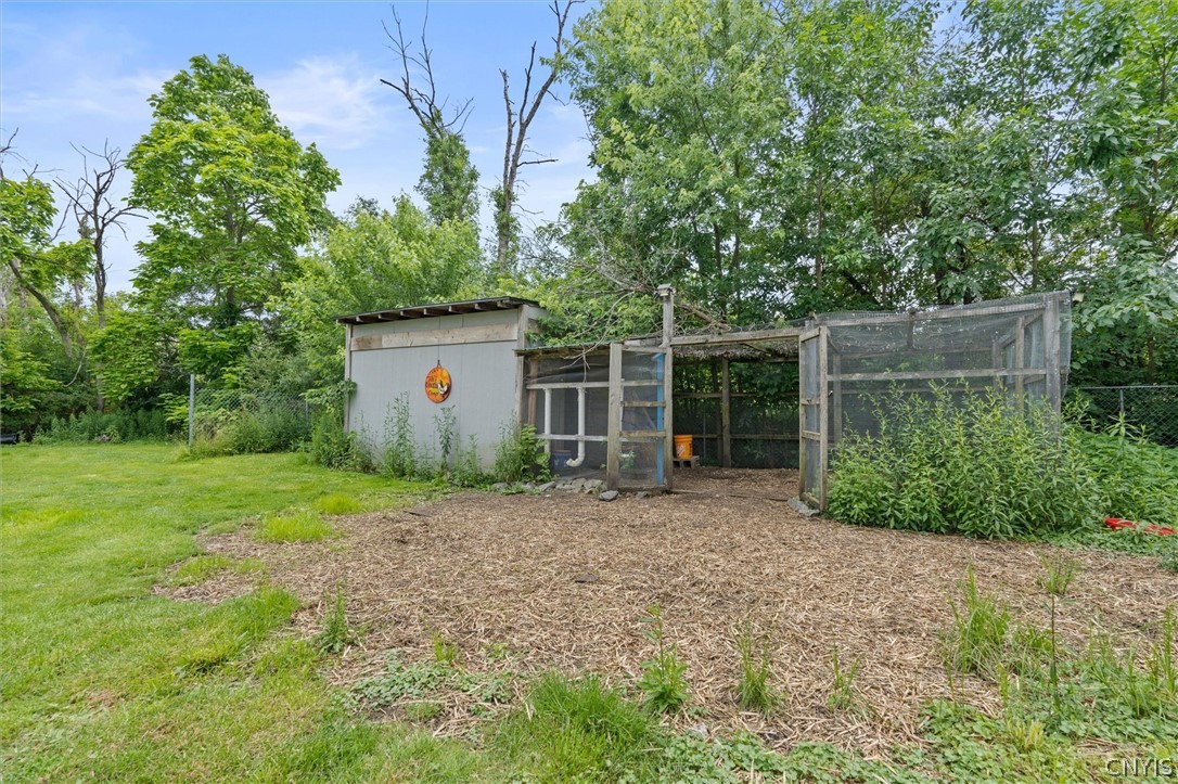 6401 North Kirkville Road