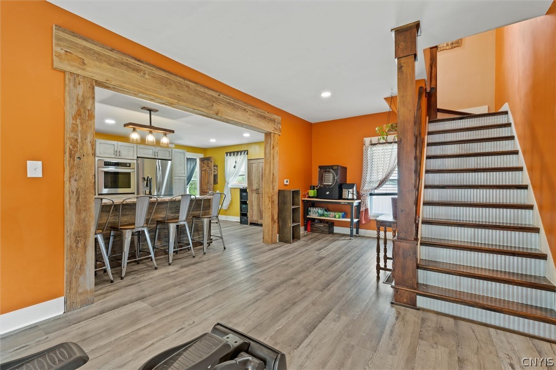 6401 North Kirkville Road