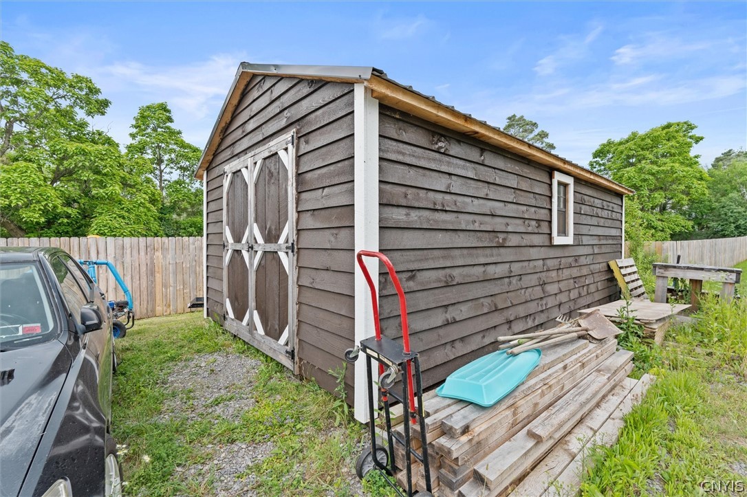 6401 North Kirkville Road