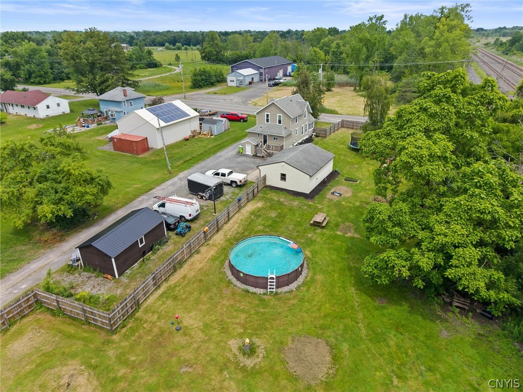 6401 North Kirkville Road