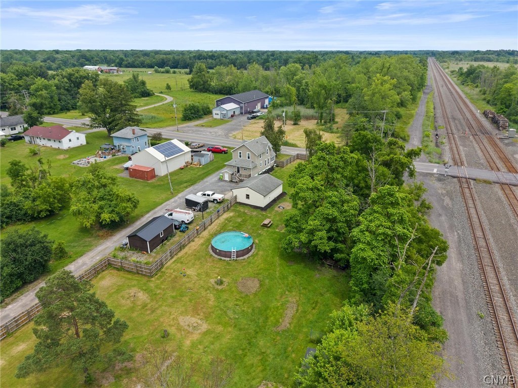 6401 North Kirkville Road
