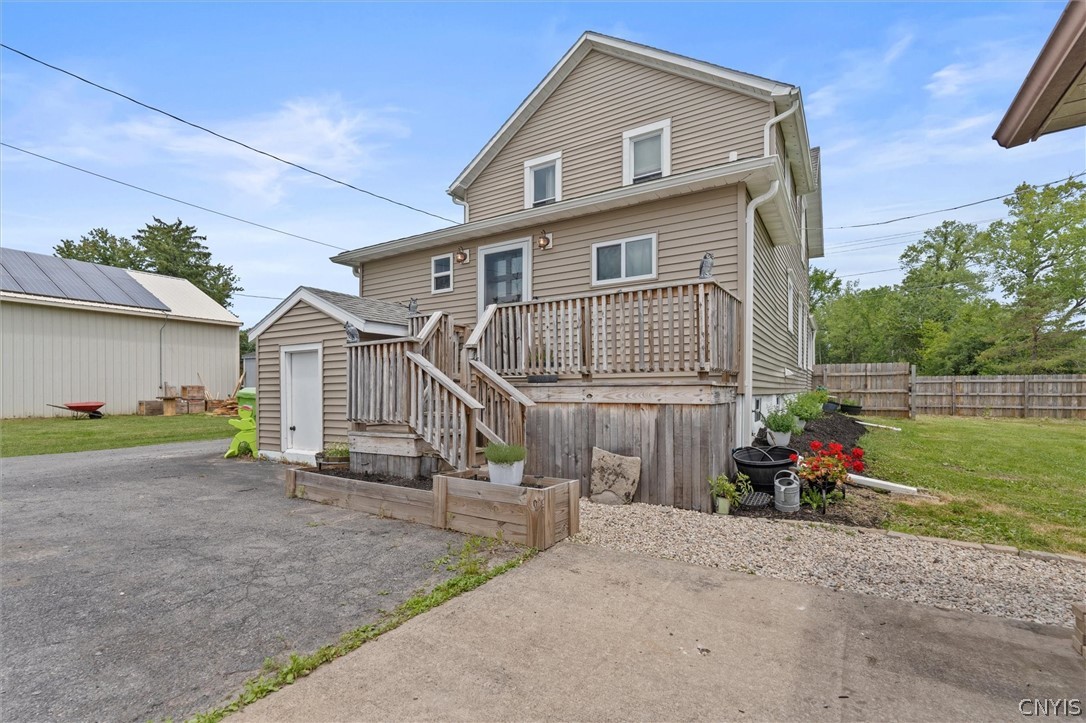 6401 North Kirkville Road