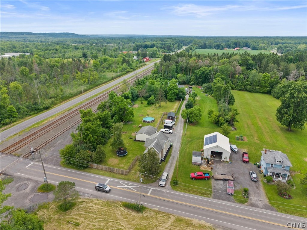 6401 North Kirkville Road