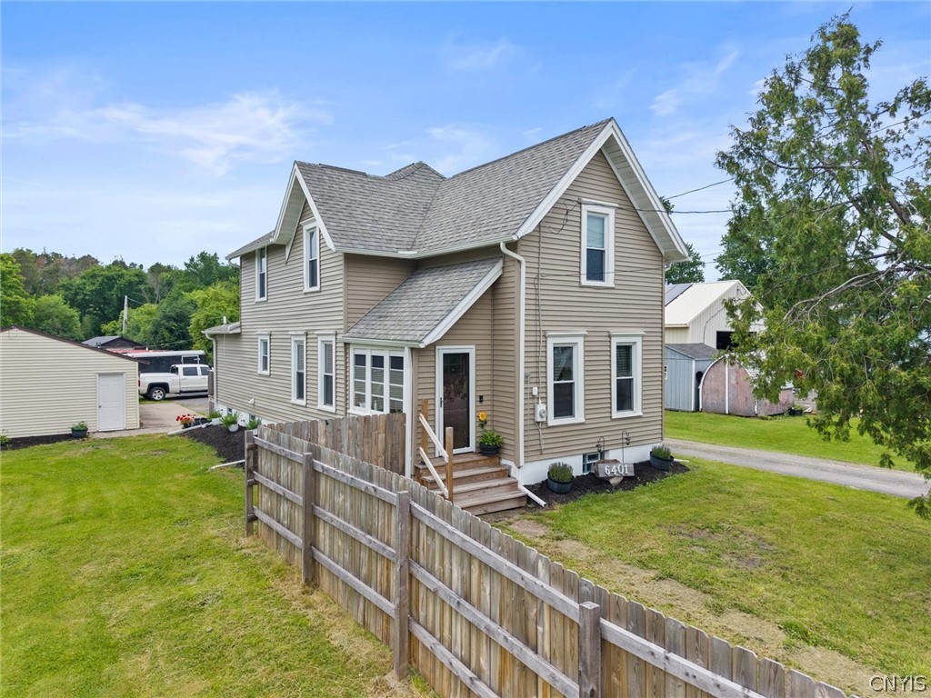 6401 North Kirkville Road