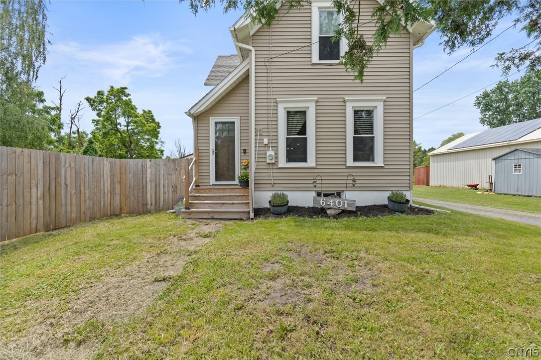 6401 North Kirkville Road