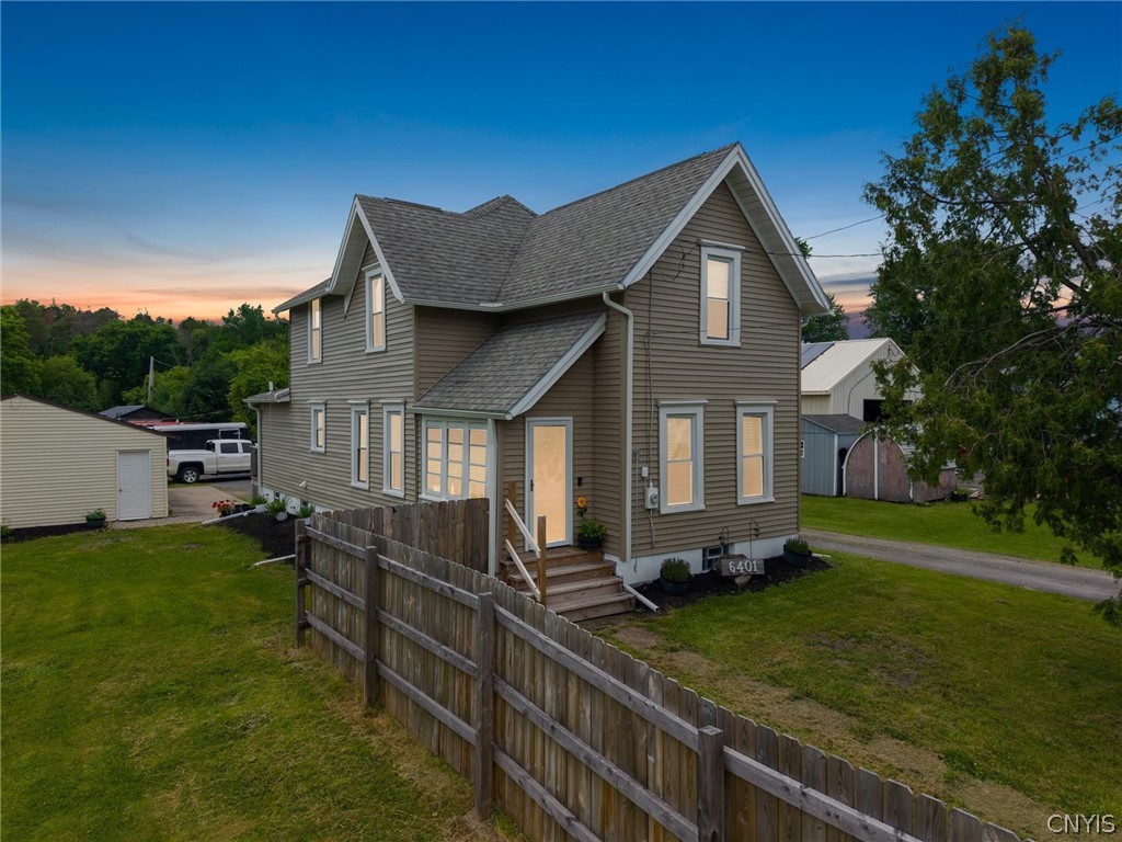 6401 North Kirkville Road