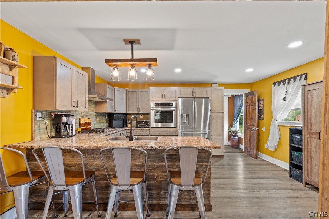6401 North Kirkville Road